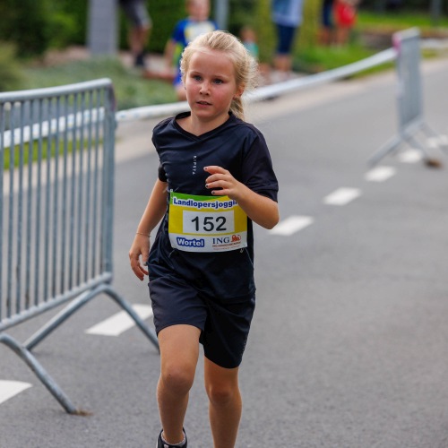 Landlopersjogging 2024